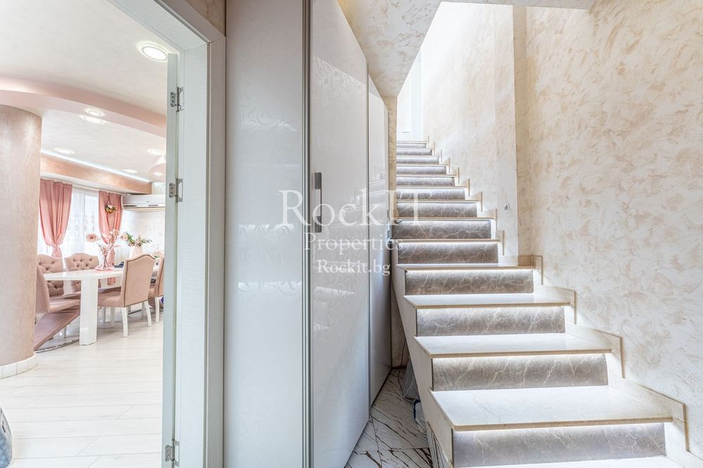 Продава се Мезонет в София, Разсадника - 180 кв.м за 2495 €/кв.м - Снимка #11