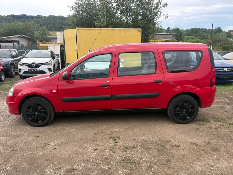 DACIA Logan MCV 2009 — imagine 2