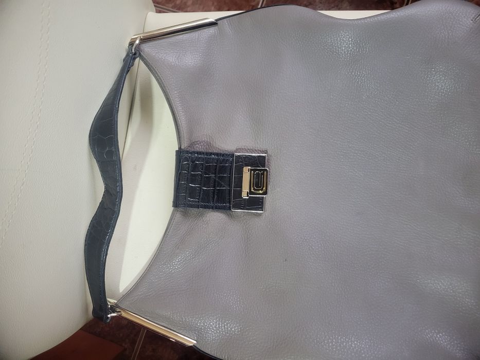 Geanta piele Cavalli