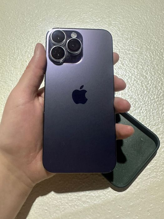 Iphone 14 PRO MAX 256GB