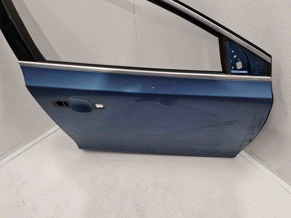 Usa dreapta fata Volvo V40 II Rdesign [Fabr 2013-2019] 713 POWER BLUE