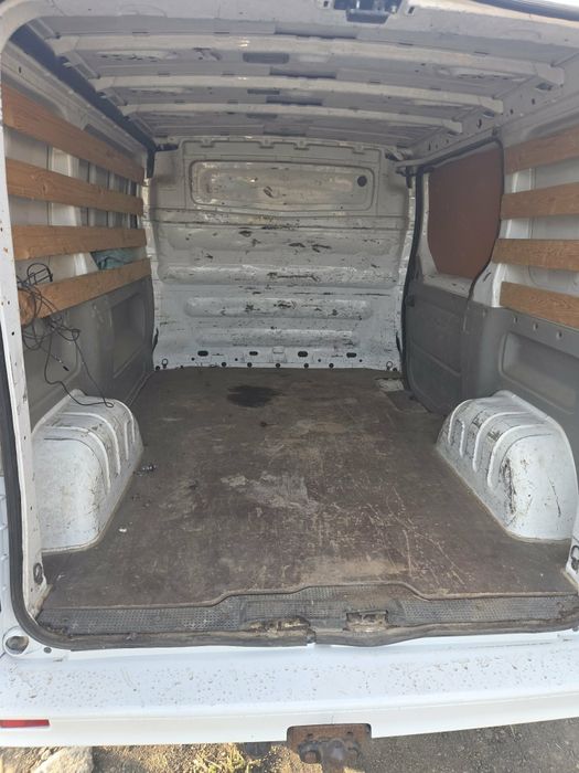 Renault trafic 2.0 din 2009 cu 3 locuri