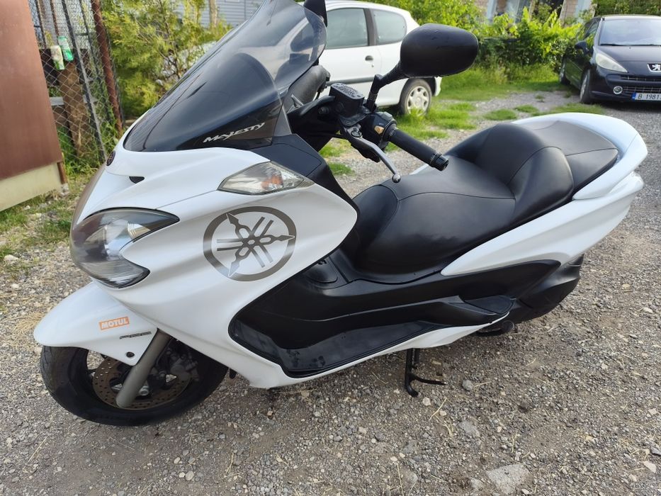 Yamaha majestic 400