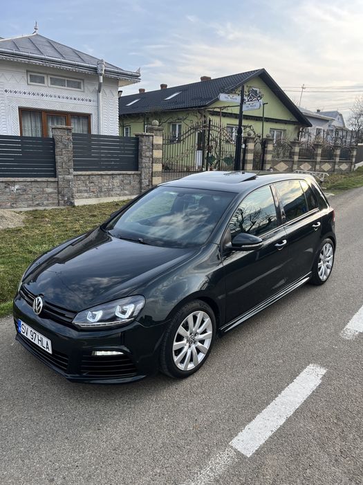 Golf 6 2.0 Tdi CBDC