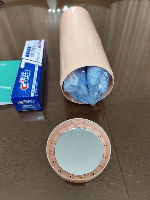 Тубус шампунь, гель для душа