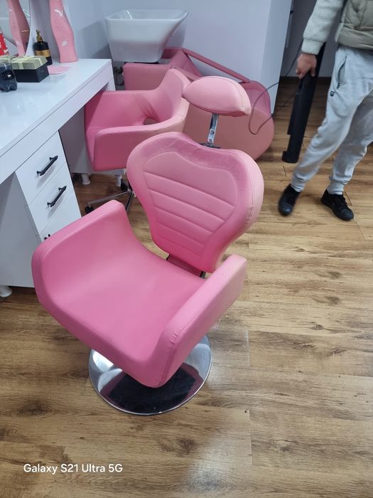 Оборудване за салон