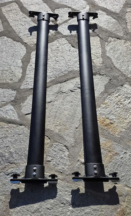 Напречни Греди за Багажник -  Toyota 4Runner Rails KINGGERI