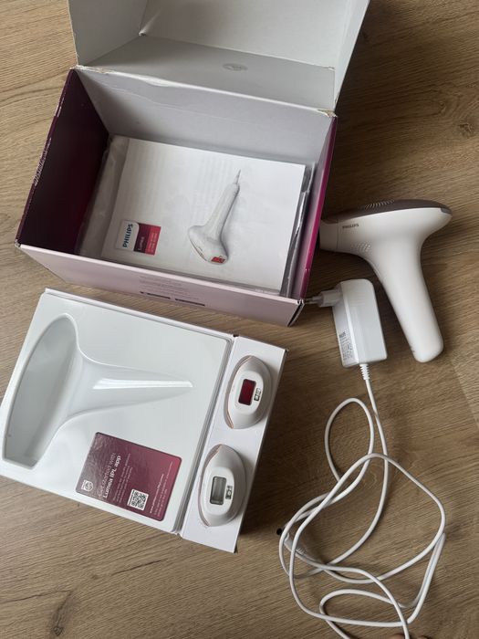 Фотоепилатор Philips