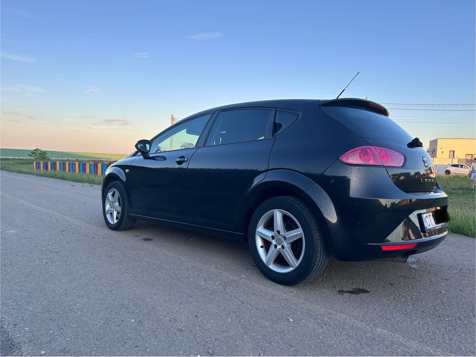 Seat Leon 2010 facelift