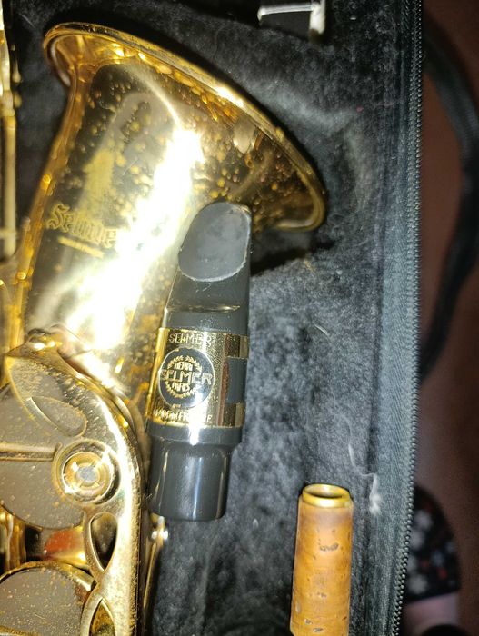Саксофон Алт Selmer