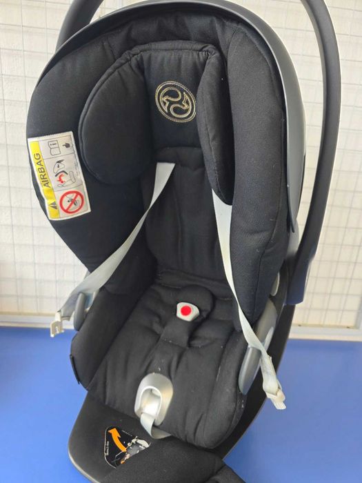 2 бр Детско столче за кола CYBEX Стол за кола с база