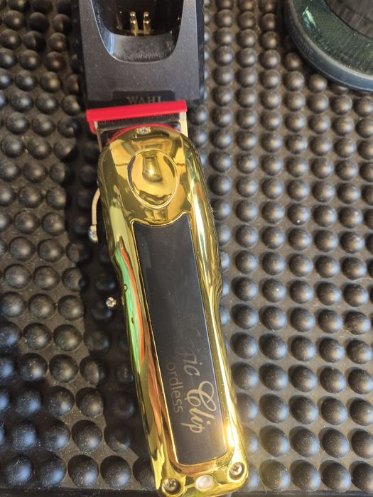 Masina de tuns Wahl gold magic clipp