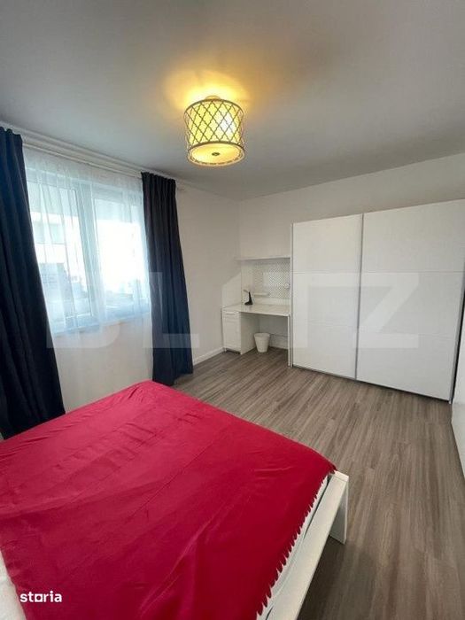 Apartament 2 camere, 50 mp, modern, zona BMW
