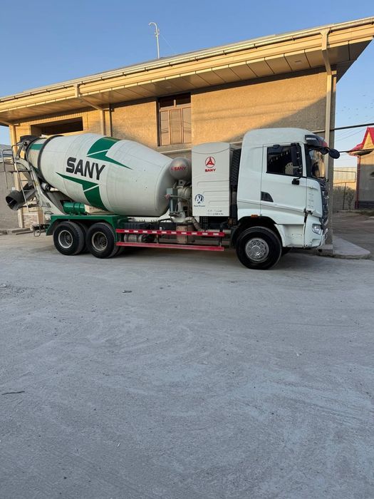 Тайор бетон Tayyor beton xizmati mikser sement hoaksin bilan ishlaymiz