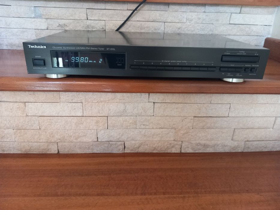 Tuner Technics ST-610L