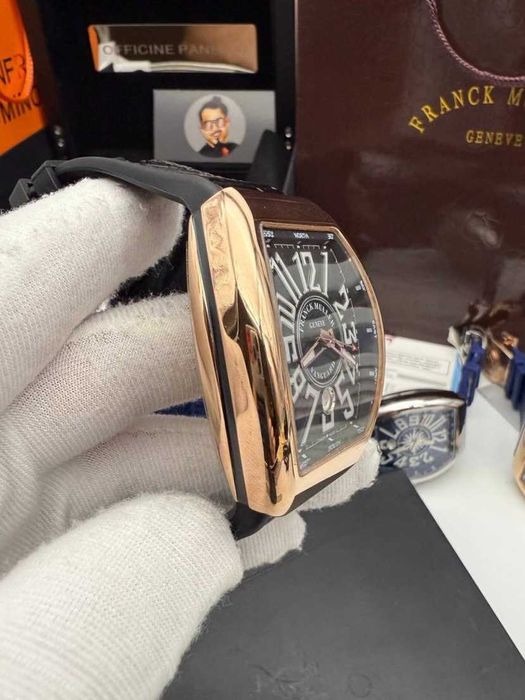 Franck Muller Vanguard