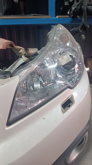 Ноускат Subaru Outback