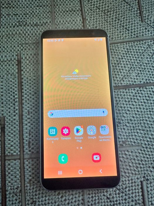 Samsung galaxy j6