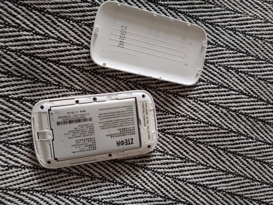 4g модем от altel