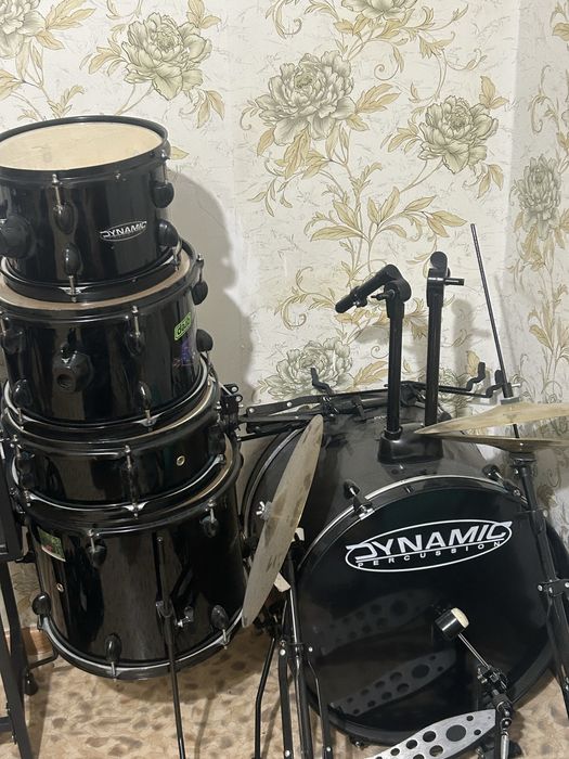 Акустические барабаны