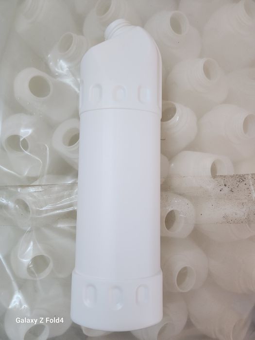 ПНД бутылка 1Л для химии