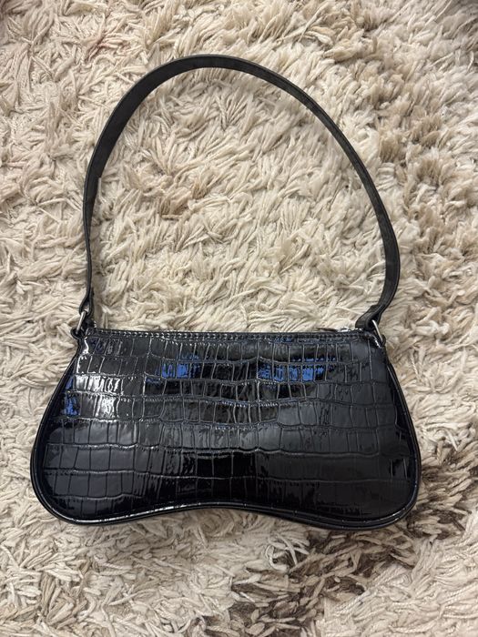 Черна чанта от  hm