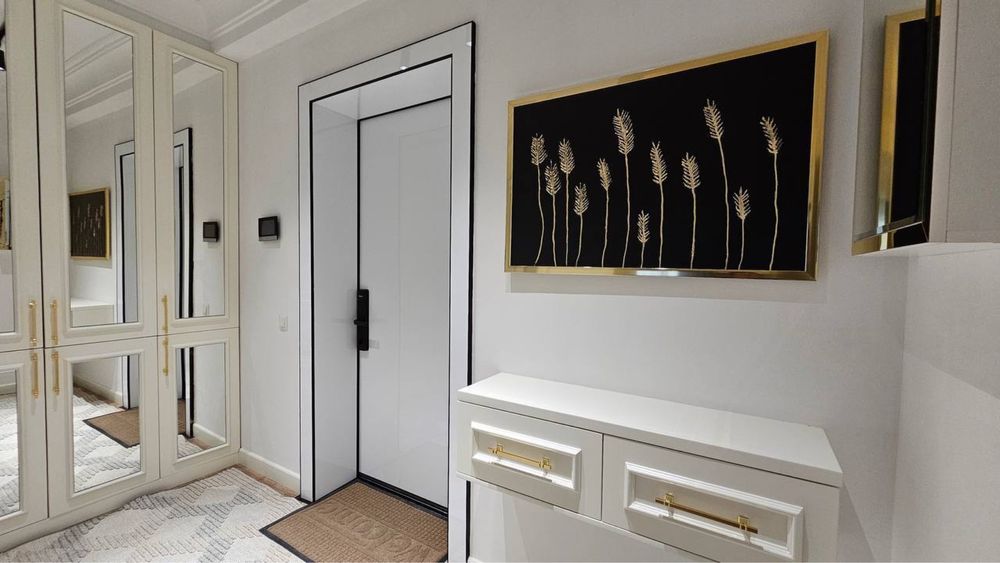 ЖК Seoul Moon-Next! Сдаётся новая 2х комнатная!