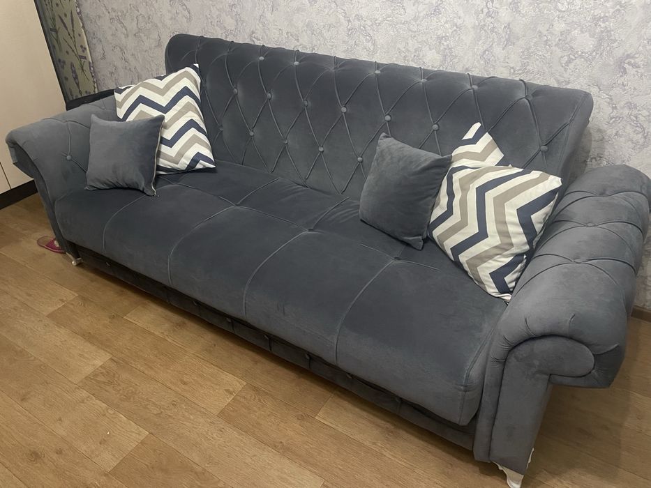 Продам диван в хорошем состоянии