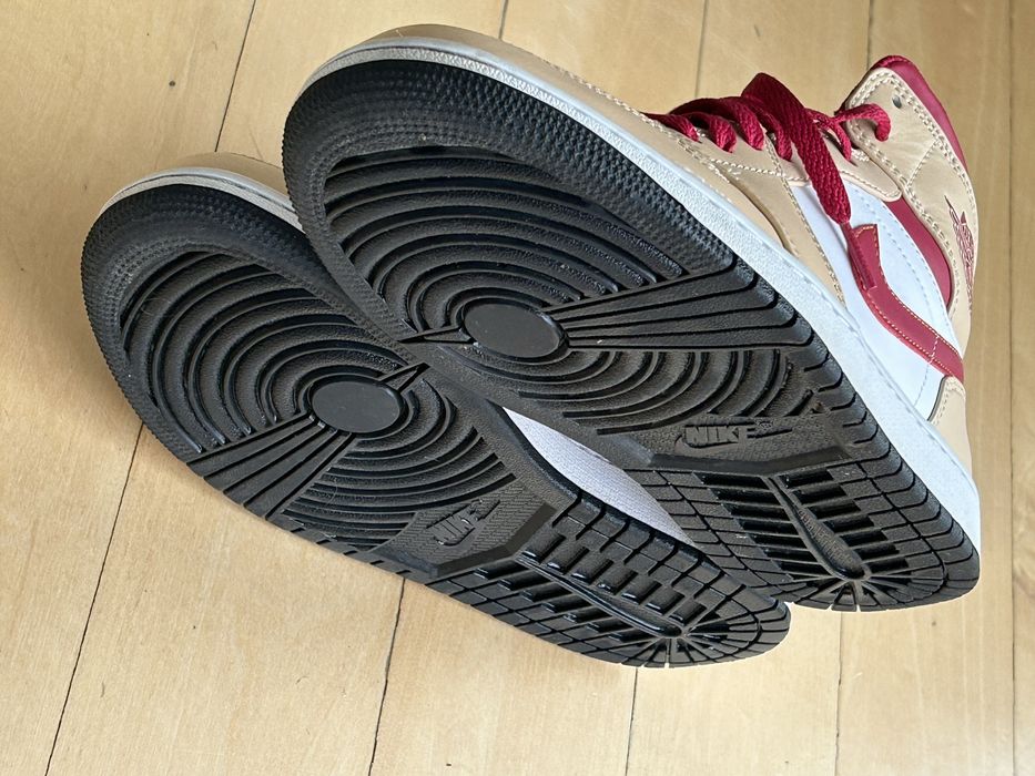 Маратонки Nike Air Jordan1  1 MID GS unisex 41 номер