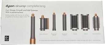 Dyson СТАЙЛЕР Airwrap Доставка бесплатно