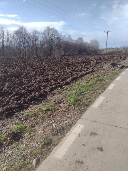 Teren extravilan Galanesti, 6300 mp