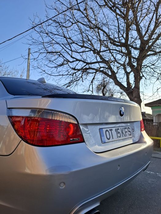 BMW E60 520d cutie automata