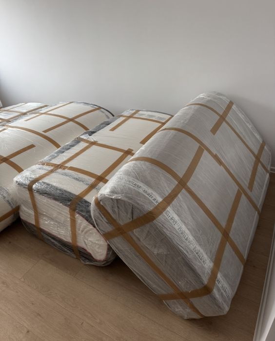 Vand saltele Dormeo noi, resigilitate.