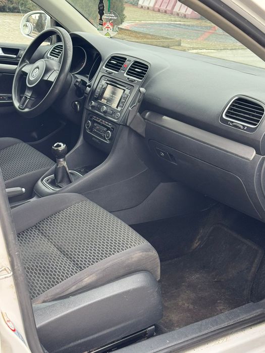 Se vinde Golf 6 Breck