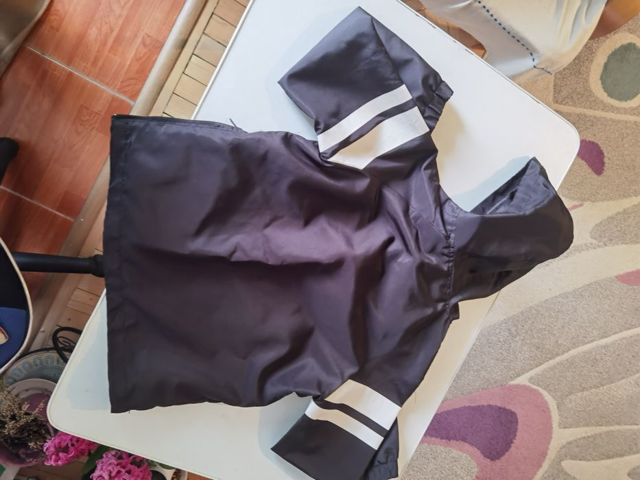 Geaca antivant 134/140cm, 8-10ani