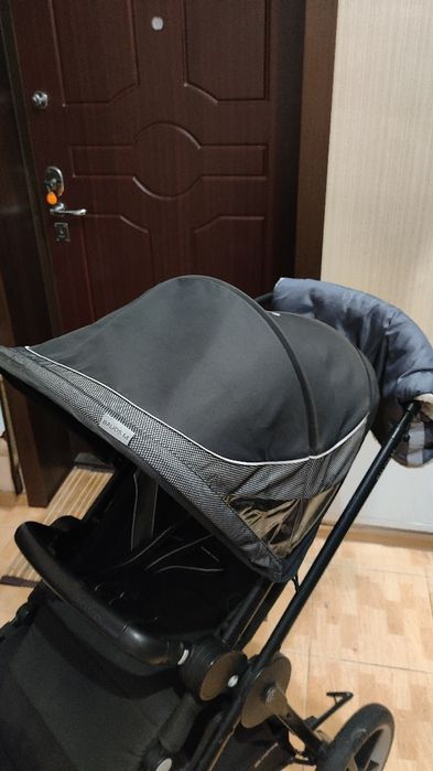 Коляска Cybex 2 в 1. Прогулочная + люлька