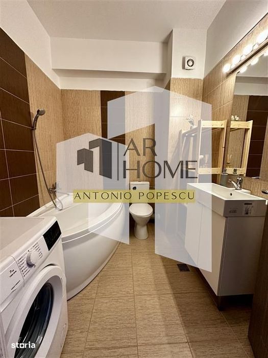 Inchiriere apartament 3 camere, bloc nou, Ploiesti, zona 9 Mai