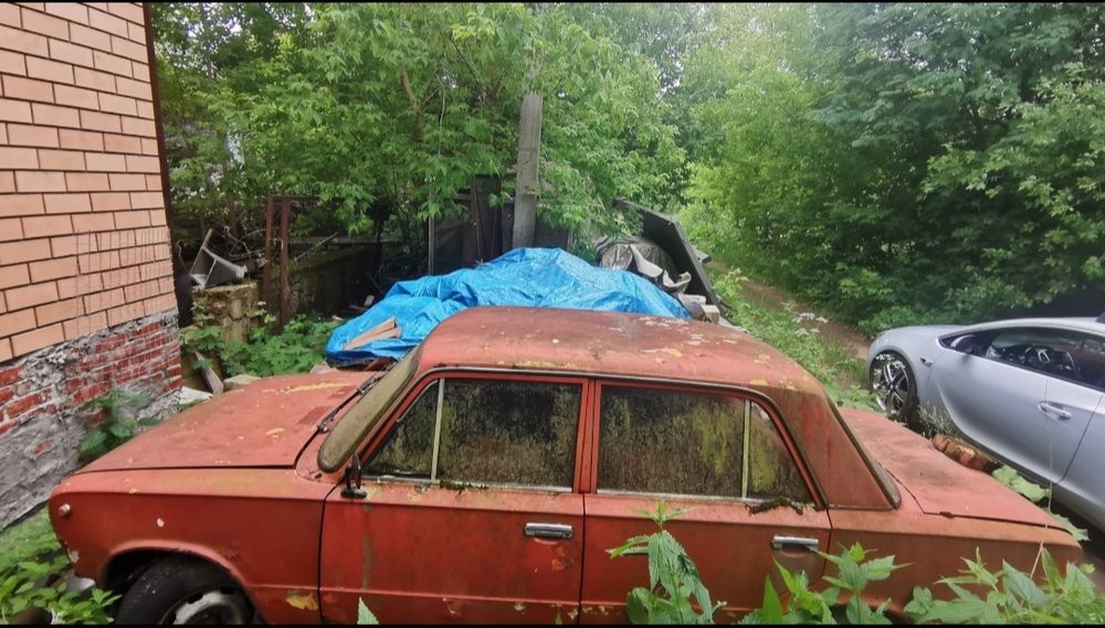 Машина Лада новая