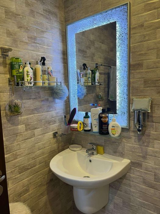 Дава се под наем Двустаен апартамент в Пловдив, Христо Смирненски - 62 кв.м за 375 € - Снимка #7