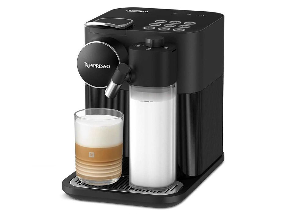 Еспресо кафемашина с капсули Delonghi Nespresso Gran Lattissima EN650B