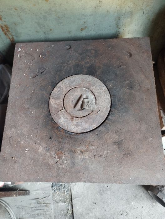 Продам печь буржуйку