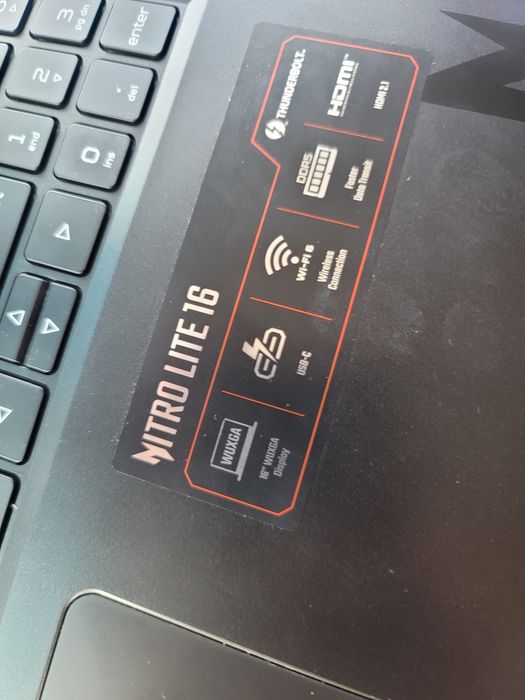 Acer nitro 2026 в идеальном состояние