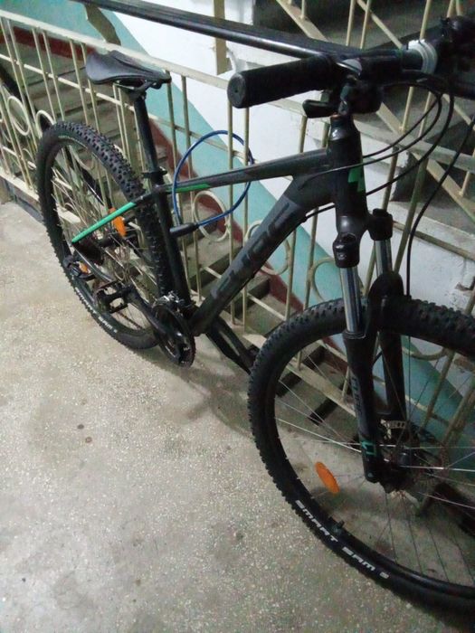 Vand bicicleta cube