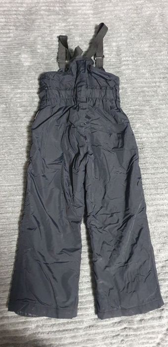 Ски грейка Rucanor ,поларен суичър и шапка мече 116см.