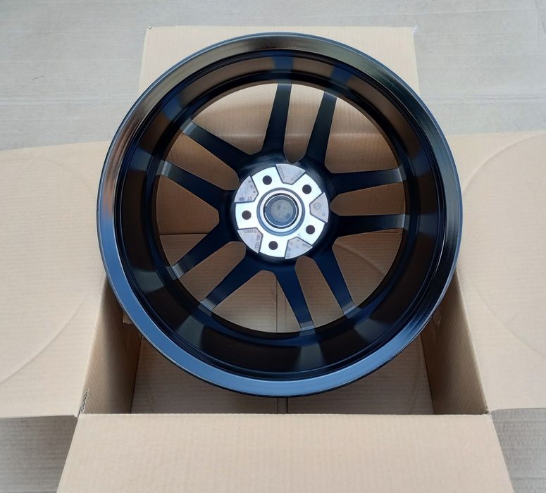 Jante Negre 18 Mercedes S -klass  Clasa A,B,C,E,S,M CLK, CLS, GLA, GLC