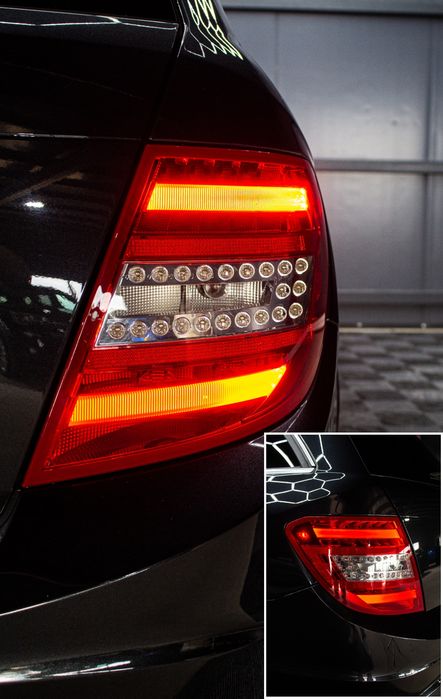 Mercedes C класа W204 S204 300CDI facelift 7g tronic plus 4matic amg