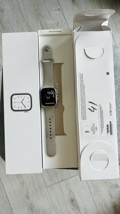 Aplle Watch 7 series