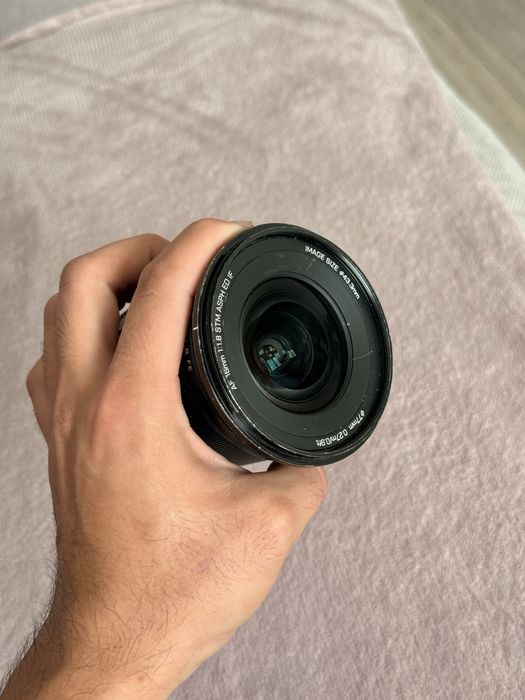 Viltrox 16mm 1.8
