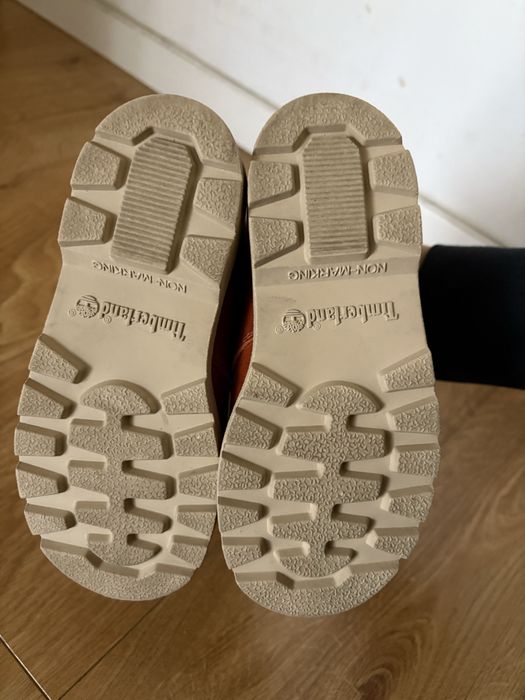 Детски боти Timberland Newman Kids