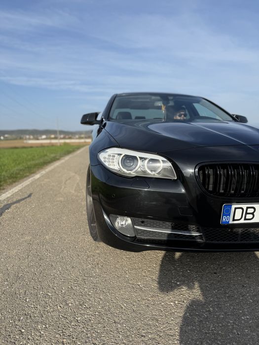 BMW 5 Series 2013 — imagine 13